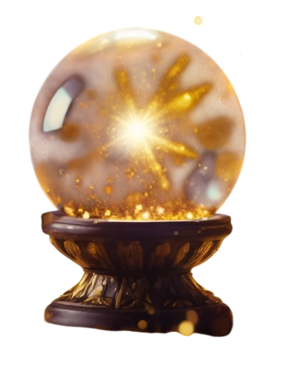 Psychic Crystal Ball